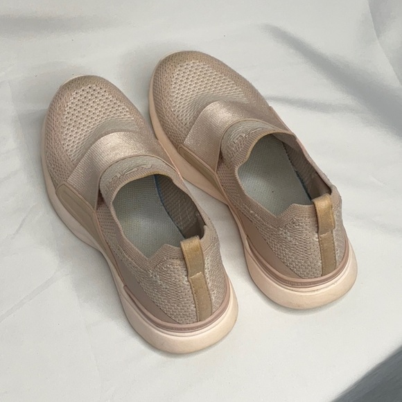 Athletic Propulsion Lab, APL TechLoom Bliss, Women’s Size 6, Rose Dust/Nude - Picture 3 of 11